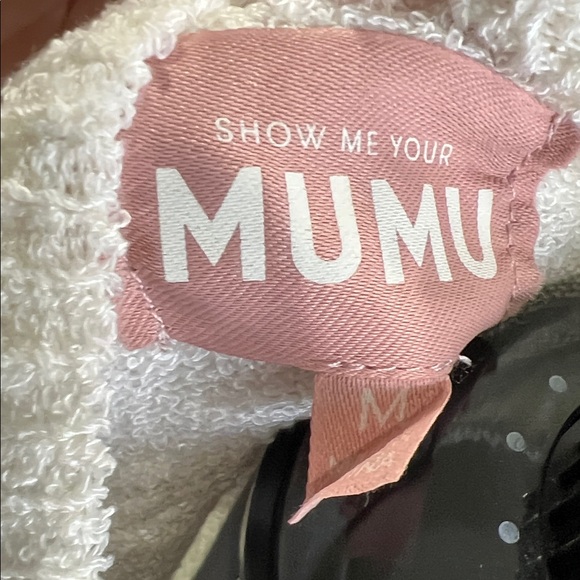 Show Me Your Mumu white 'Howdy' knit sweater - Picture 2 of 7